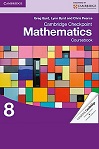 Cambridge Checkpoint Mathematics 8 by Greg Byrd, Pearce Byrd
